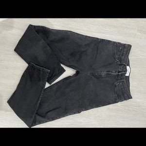 Zara High waist Jeans
